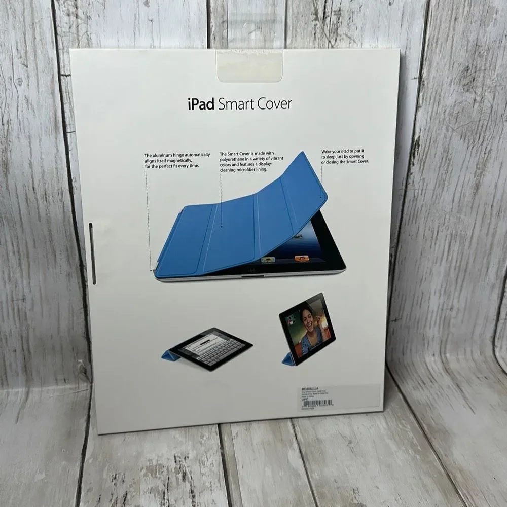 Apple iPad Smart Cover Dark Gray MD306LL/A for‎ iPad 2,3,or 4